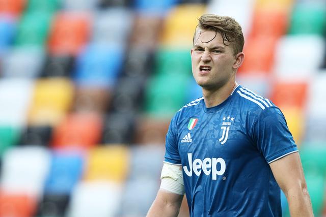 尤文米兰国米都在关注小马尔蒂尼